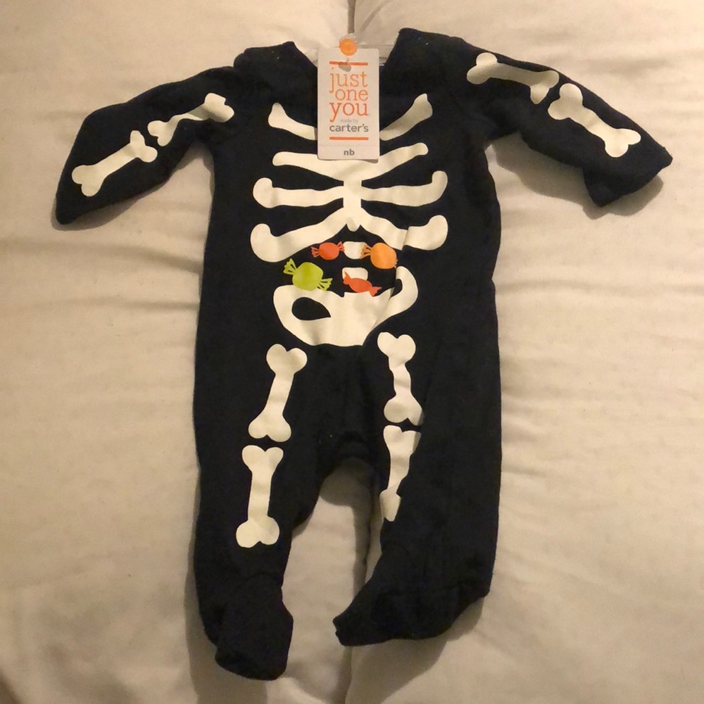 Halloween Onsie